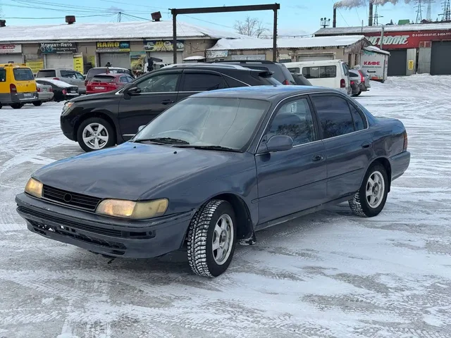 Продажа Toyota Corolla в Улан-Удэ - частное объявление в Улан-Удэ