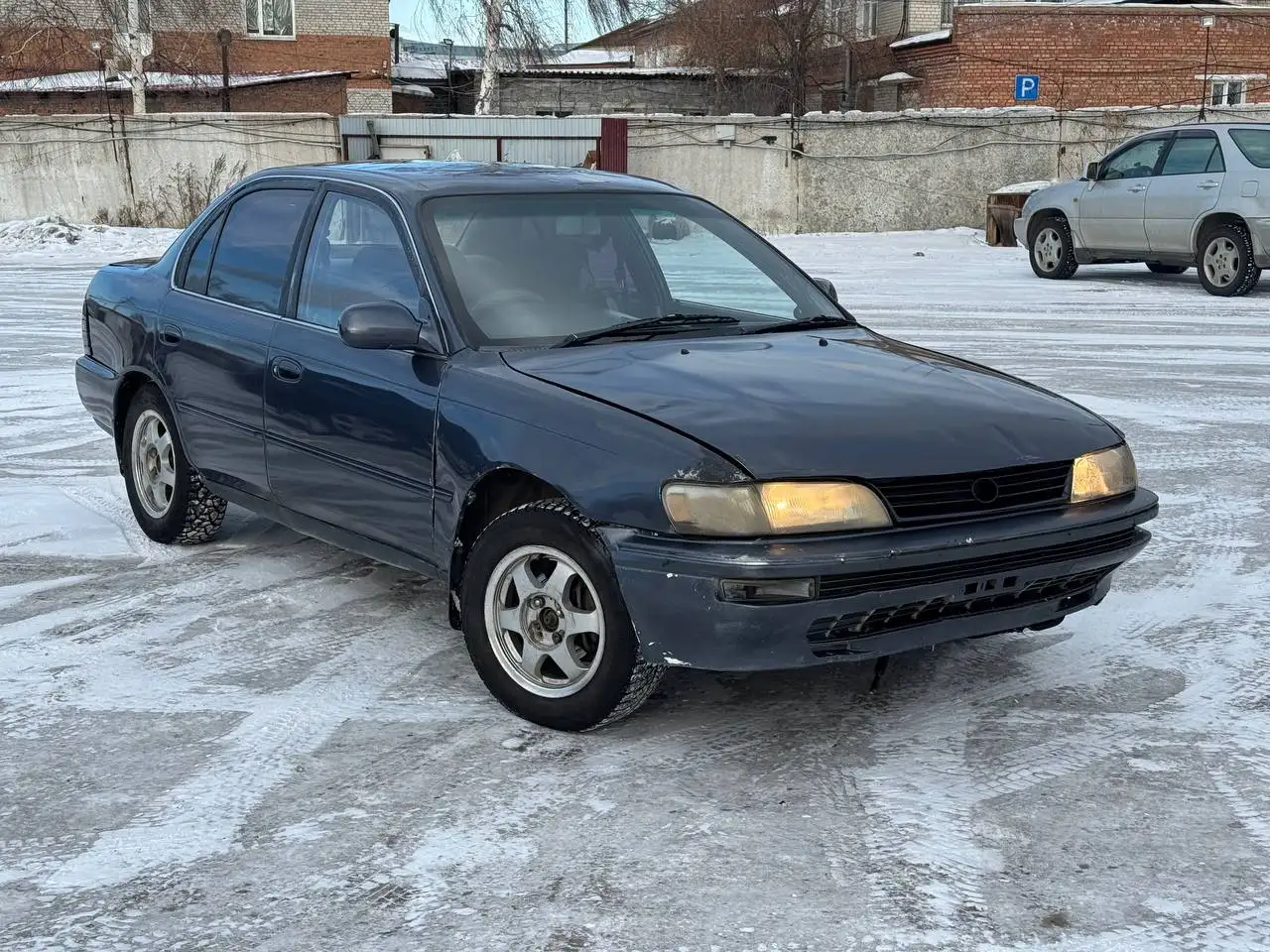 Продажа Toyota Corolla в Улан-Удэ - Легковые автомобили (Авто) в Улан-Удэ