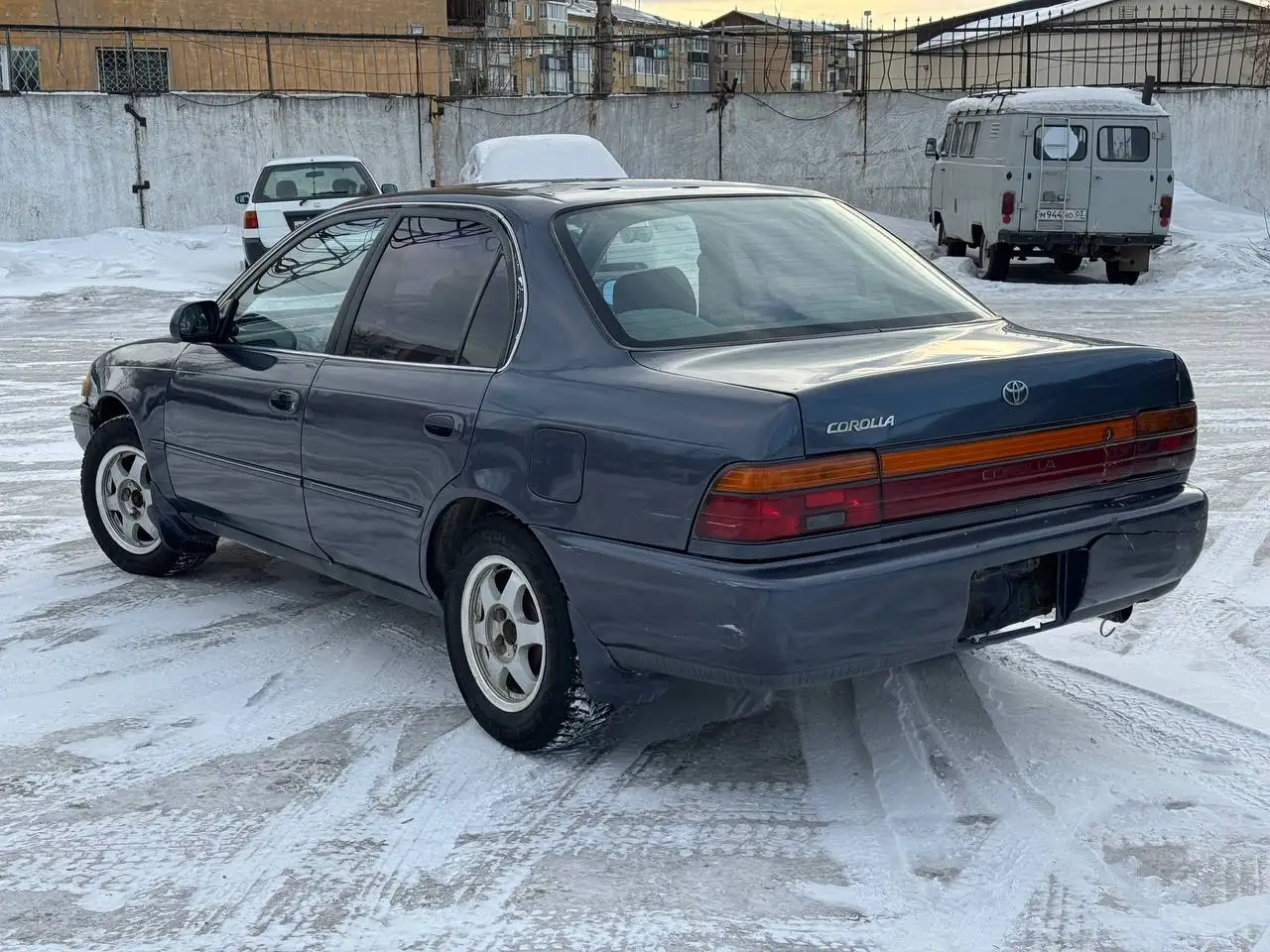 Продажа Toyota Corolla в Улан-Удэ - Легковые автомобили (Авто) в Улан-Удэ