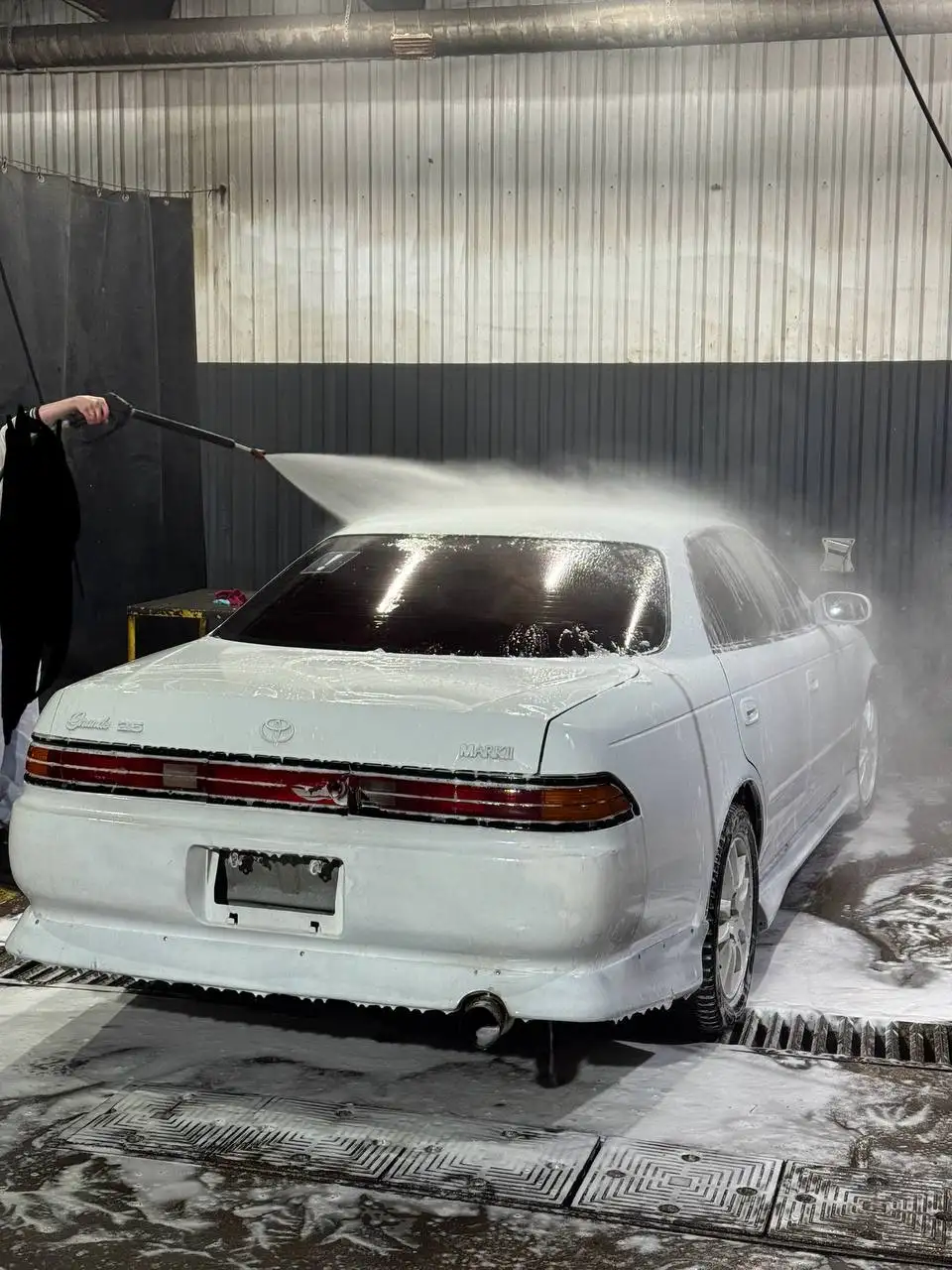 Toyota Mark ii gx90 2.5 1jz-ge с документами на передвижение - Авто в Улан-Удэ