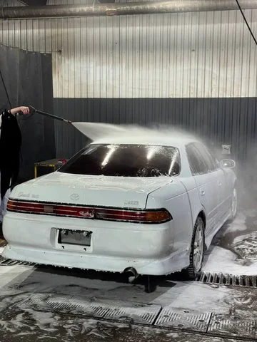 Toyota Mark ii gx90 2.5 1jz-ge с документами на передвижение - частное объявление в Улан-Удэ