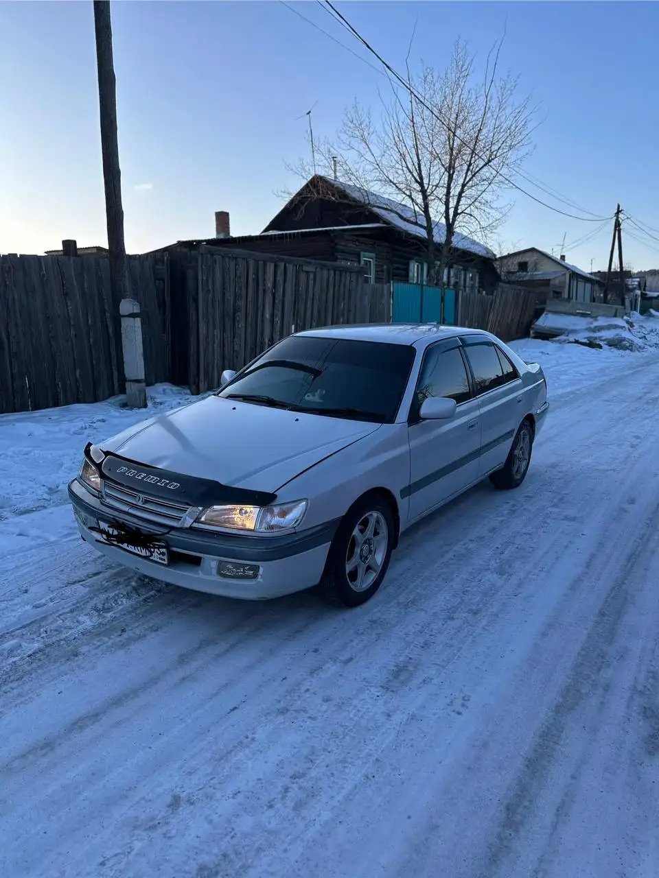 Продам автомобиль на полном ходу в Улан-Удэ - Авто в Улан-Удэ