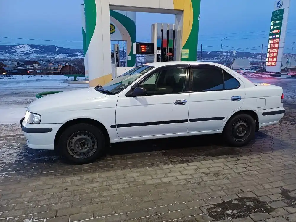 Продам Nissan Sunny 2001 года - Легковые автомобили (Авто) в Улан-Удэ