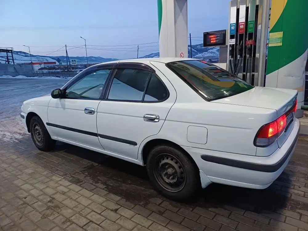 Продам Nissan Sunny 2001 года - Легковые автомобили (Авто) в Улан-Удэ