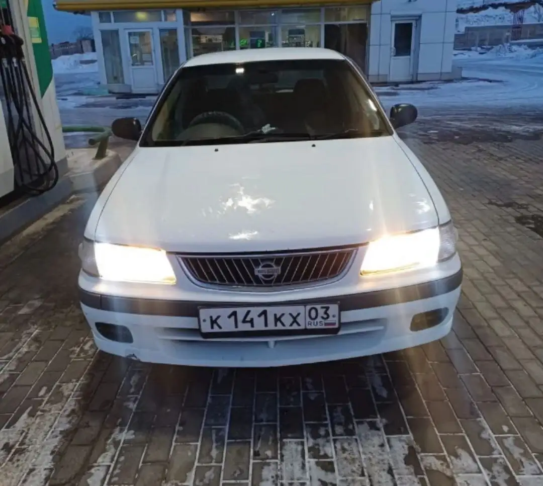 Продам Nissan Sunny 2001 года - Легковые автомобили (Авто) в Улан-Удэ