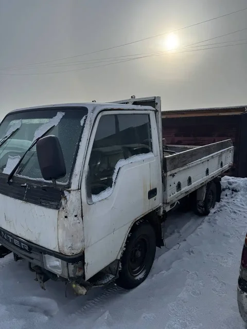 Продажа Кантер 90г. 2.8 (4DR7) в Онохое - Авто в Онохой