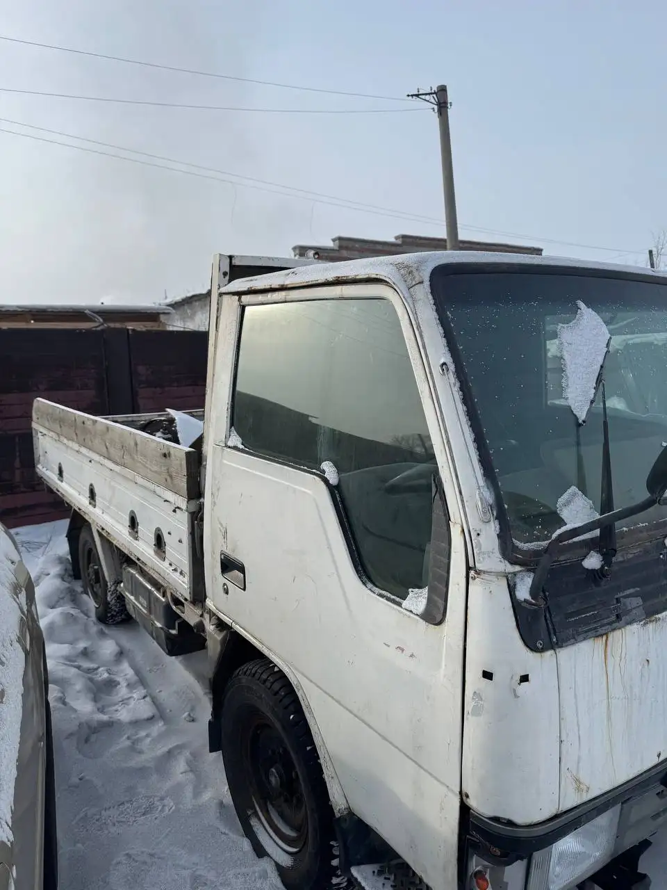 Продажа Кантер 90г. 2.8 (4DR7) в Онохое - Грузовики (Авто) в Онохой