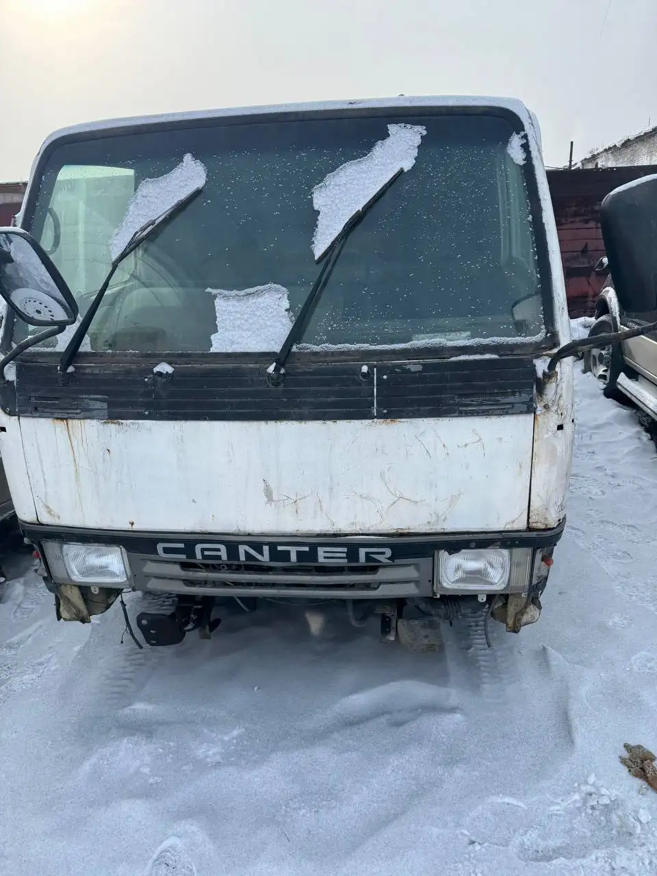 Продажа Кантер 90г. 2.8 (4DR7) в Онохое - Грузовики (Авто) в Онохой