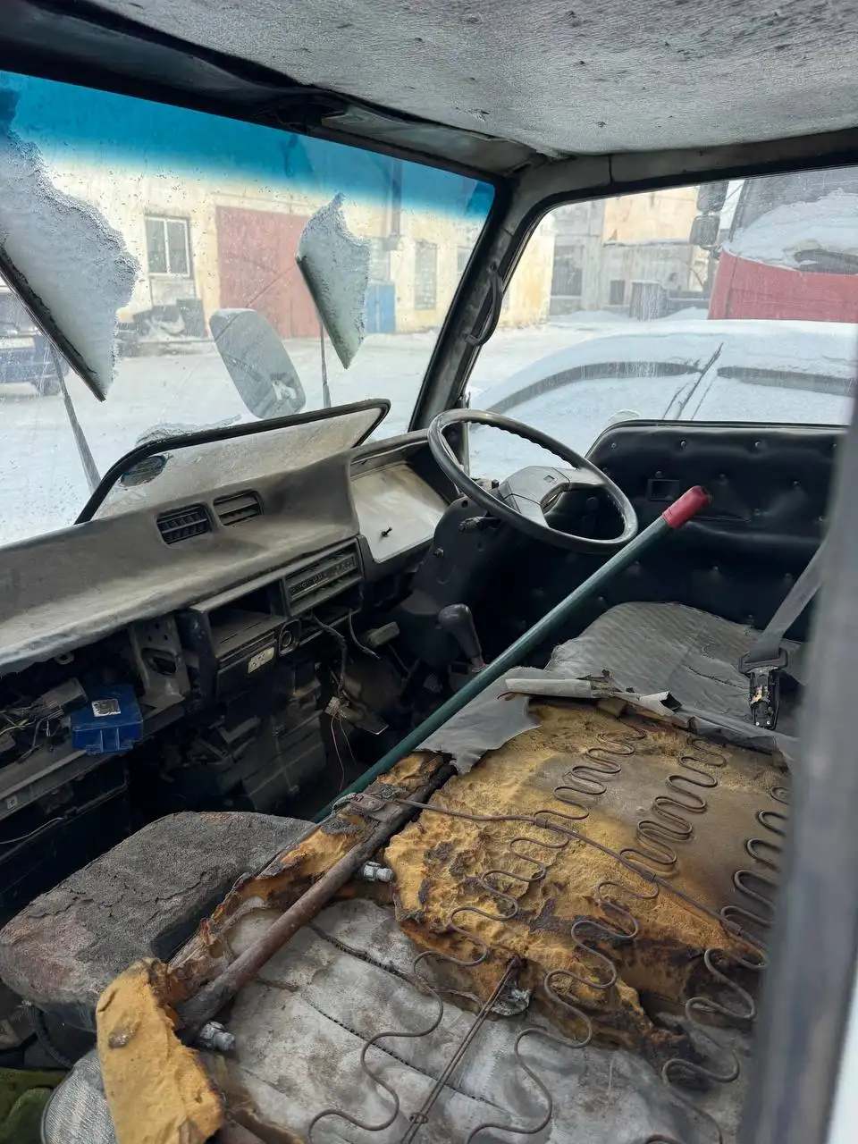 Продажа Кантер 90г. 2.8 (4DR7) в Онохое - Грузовики (Авто) в Онохой