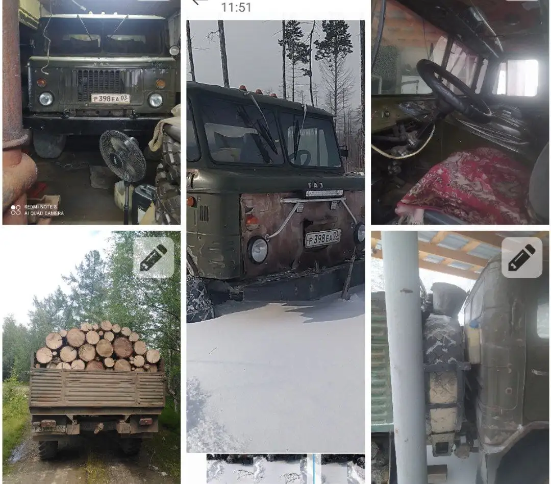 Продажа ГАЗ-66 дизель - Грузовики (Авто) в Улан-Удэ