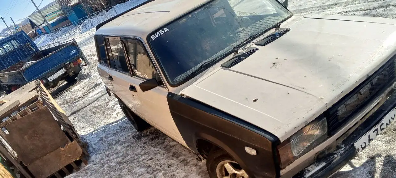 Продажа ВАЗ-2104 с неисправностями - Авто в Улан-Удэ