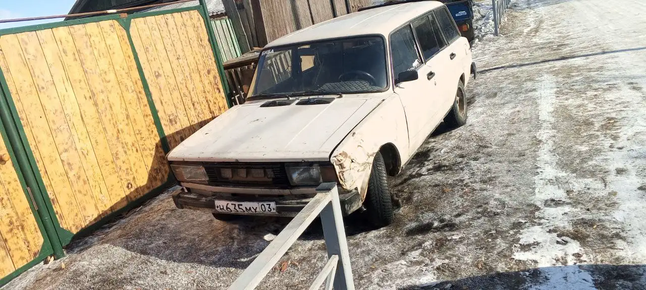 Продажа ВАЗ-2104 с неисправностями - Авто в Улан-Удэ