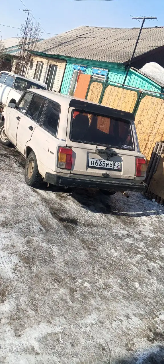 Продажа ВАЗ-2104 с неисправностями - Авто в Улан-Удэ