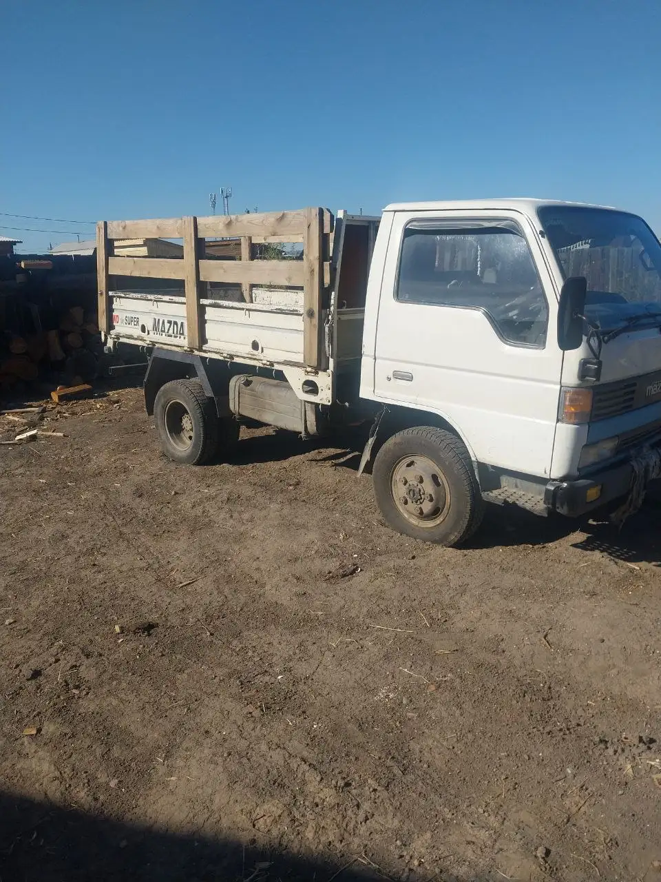 Титан SL 4x4 мостовой самосвал - Грузовики (Авто) в Улан-Удэ