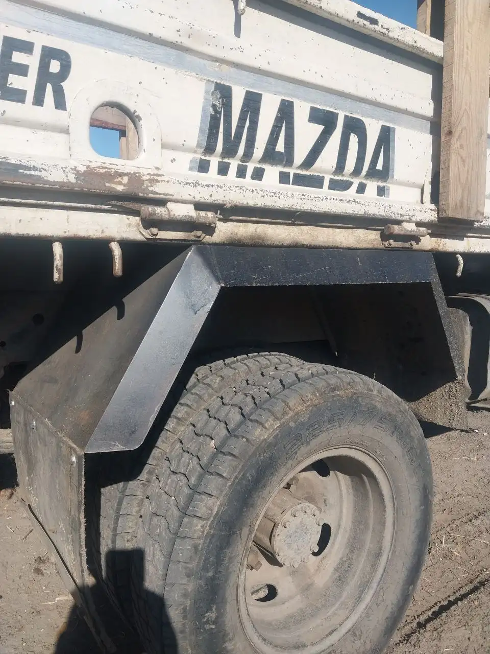 Титан SL 4x4 мостовой самосвал - Грузовики (Авто) в Улан-Удэ