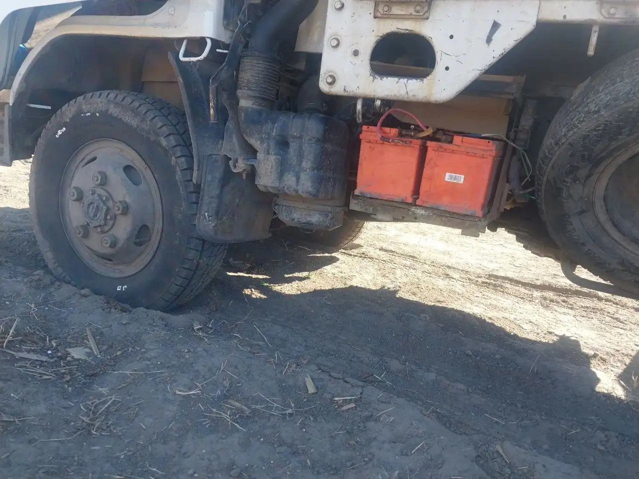 Титан SL 4x4 мостовой самосвал - Грузовики (Авто) в Улан-Удэ