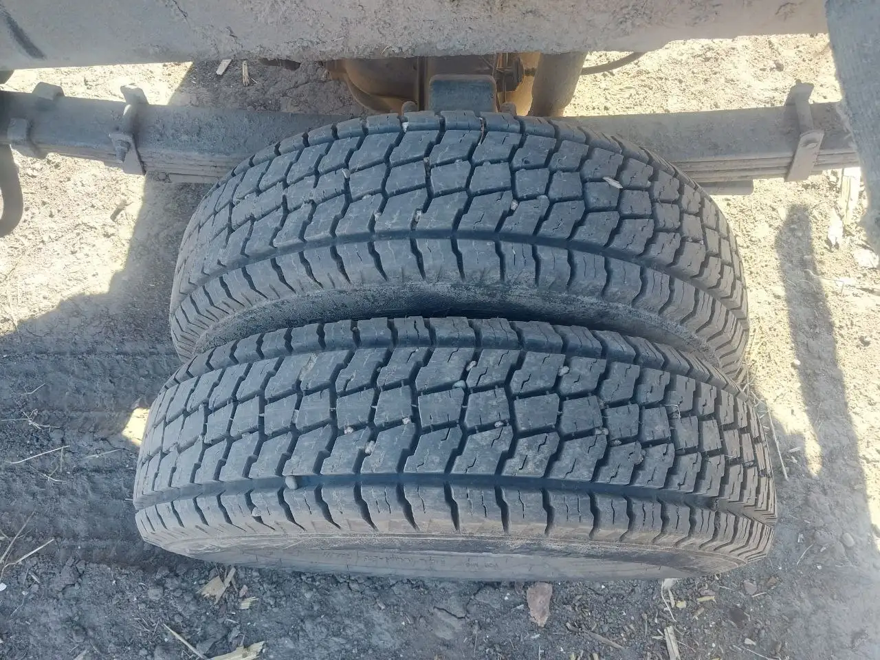 Титан SL 4x4 мостовой самосвал - Грузовики (Авто) в Улан-Удэ