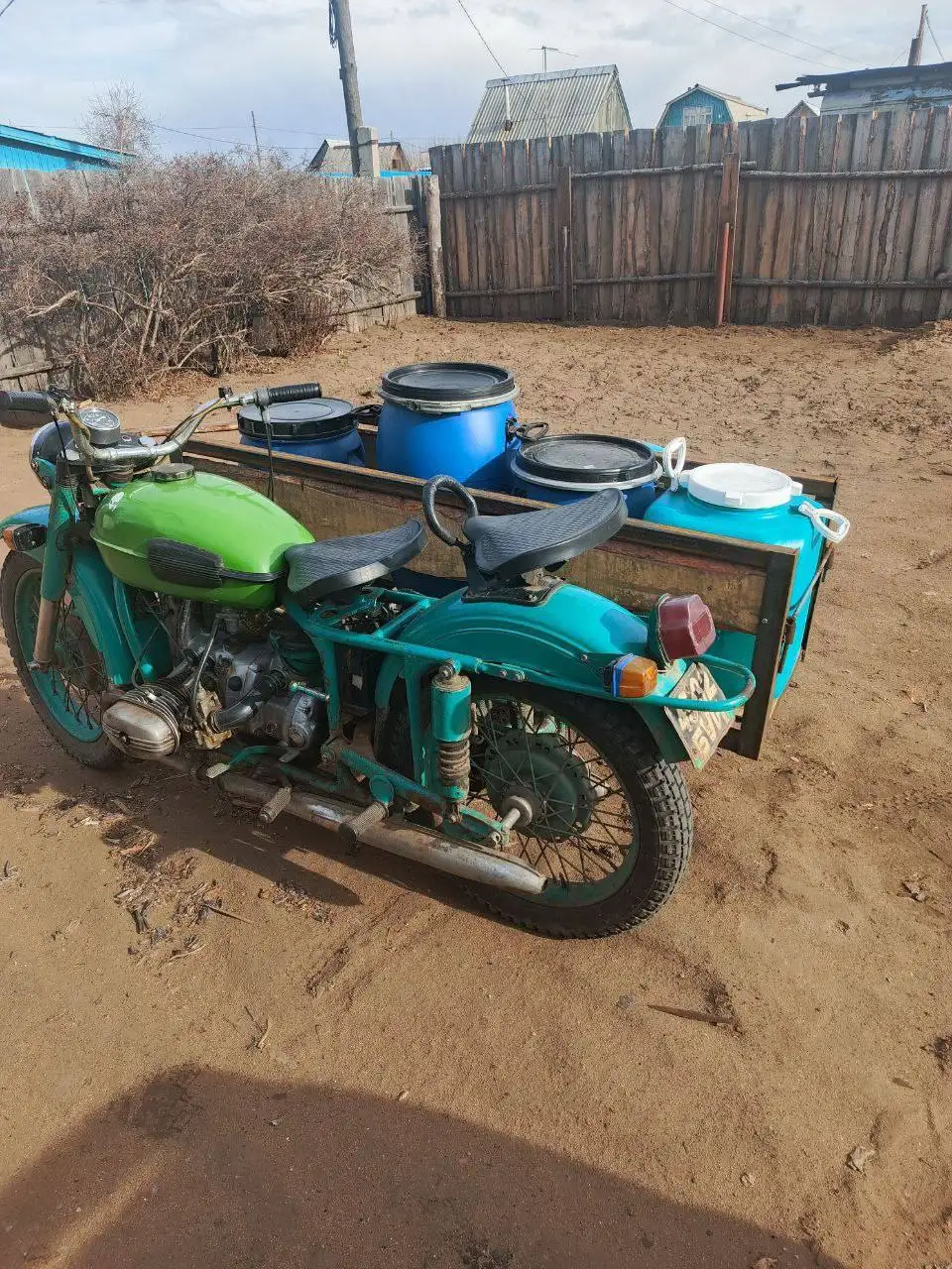 Продажа Урал на ходу с документами - Грузовики (Авто) в Улан-Удэ