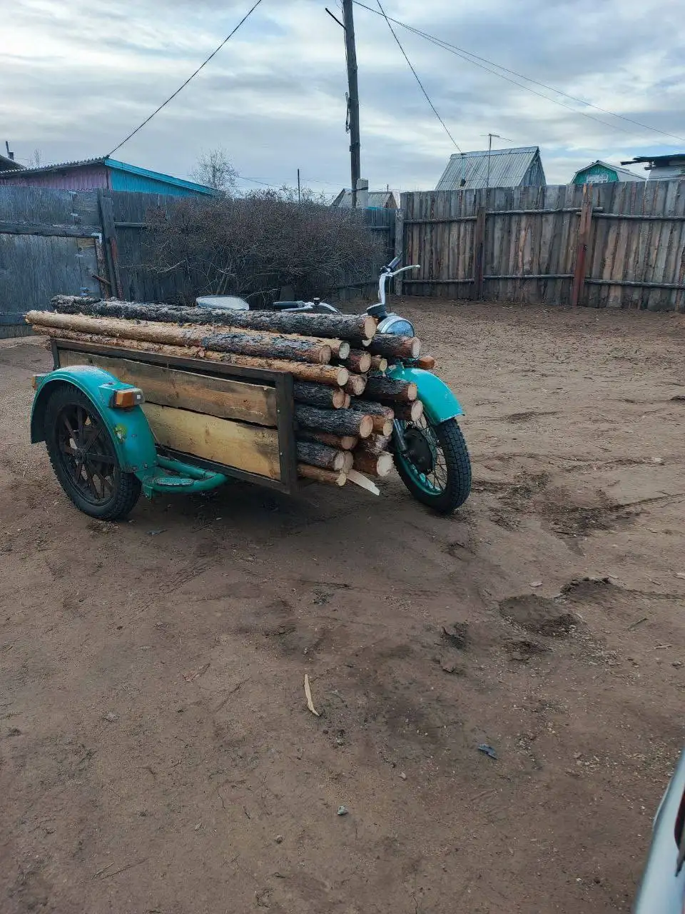 Продажа Урал на ходу с документами - Грузовики (Авто) в Улан-Удэ