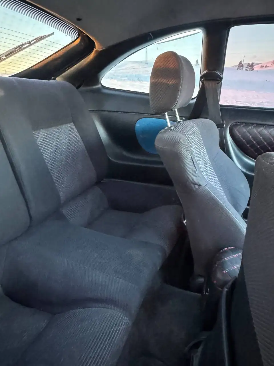 Продажа автомобиля Турбо с механической коробкой передач - Легковые автомобили (Авто) в Улан-Удэ