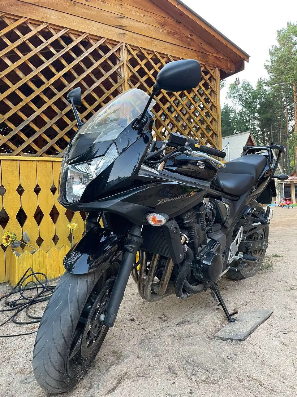 Продажа Suzuki Bandit S GSF650 2010 года - Мотоциклы (Авто) в Улан-Удэ