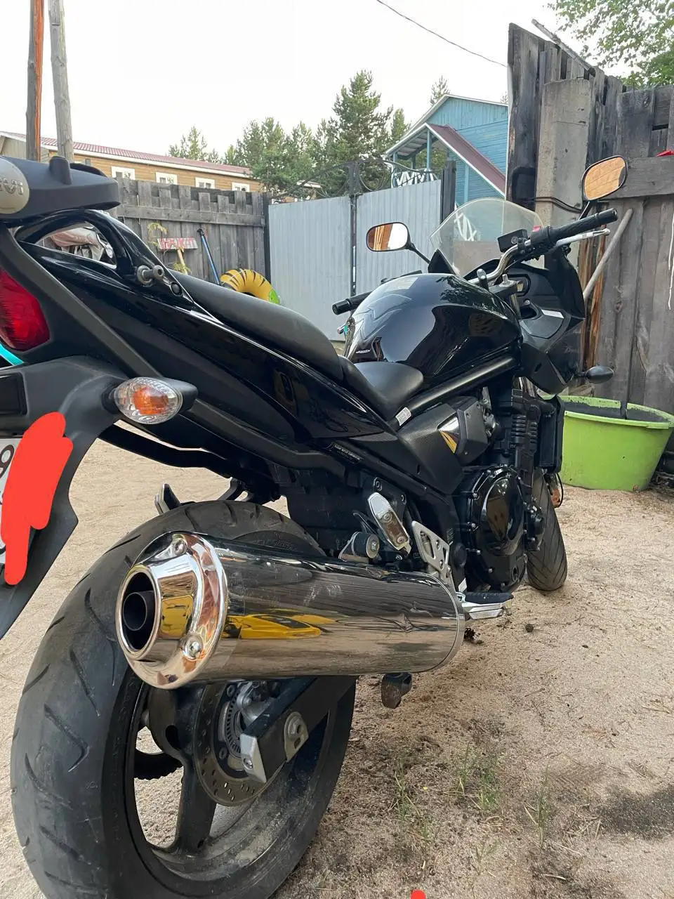 Продажа Suzuki Bandit S GSF650 2010 года - Мотоциклы (Авто) в Улан-Удэ