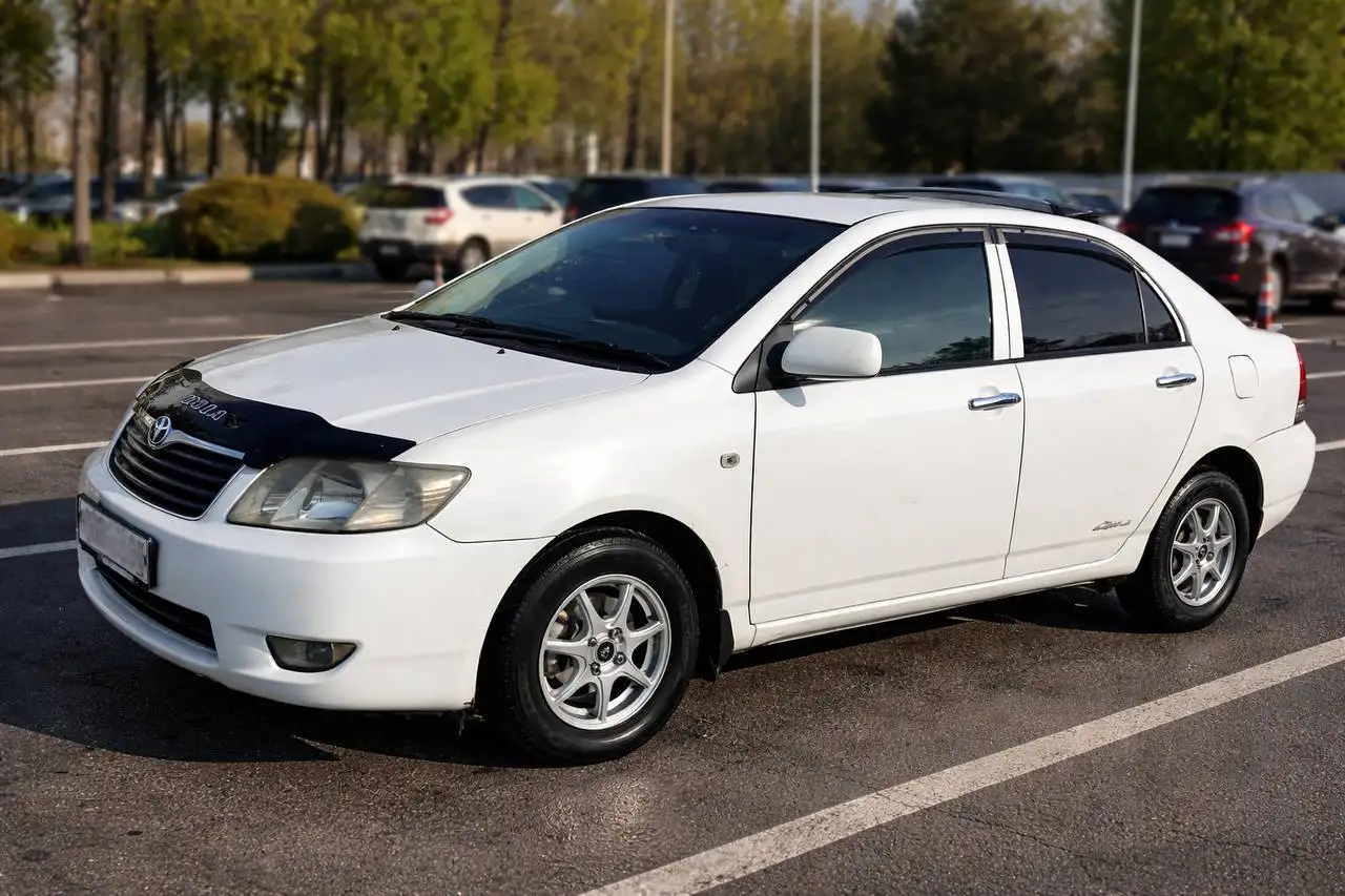 Продажа автомобиля Тойота Королла 2004 года - Легковые автомобили (Авто) в Улан-Удэ