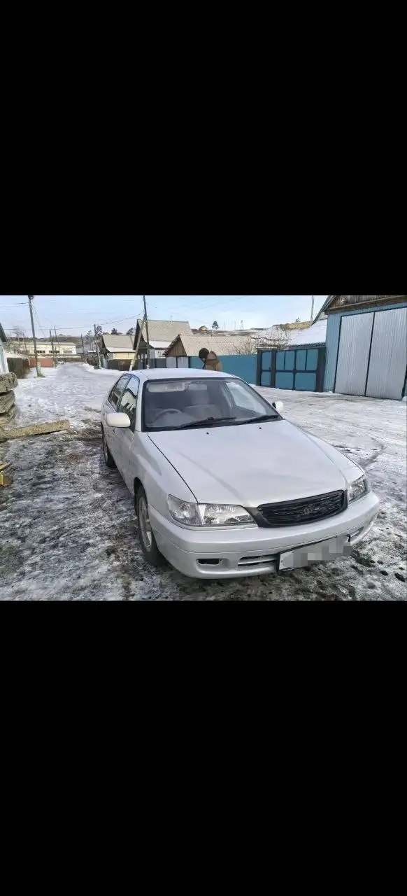 Продажа автомобиля 2001 года в Улан-Удэ - Авто в Улан-Удэ