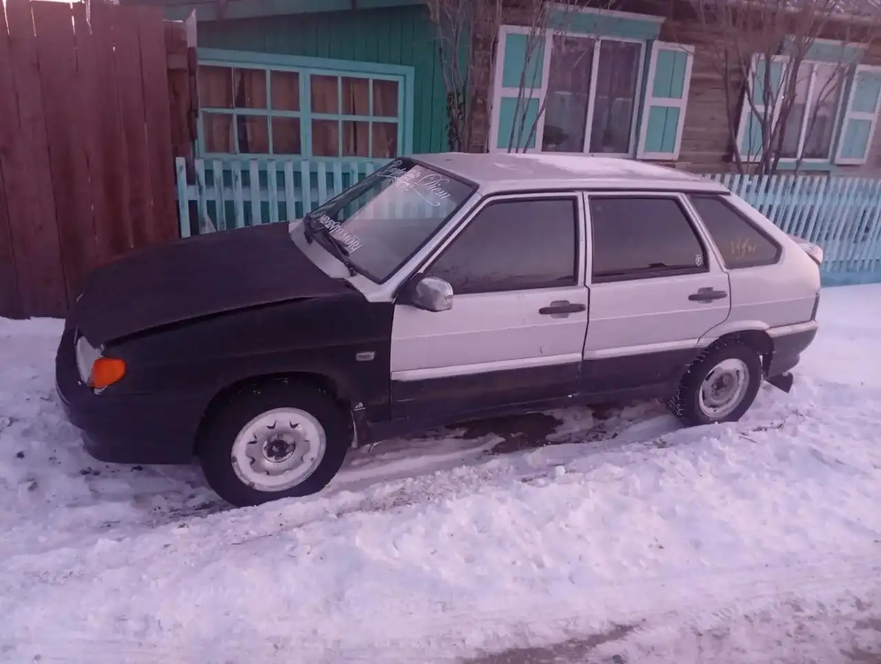 Продам или обменяю ВАЗ 2114 2006г инжектор - Легковые автомобили (Авто) в Улан-Удэ