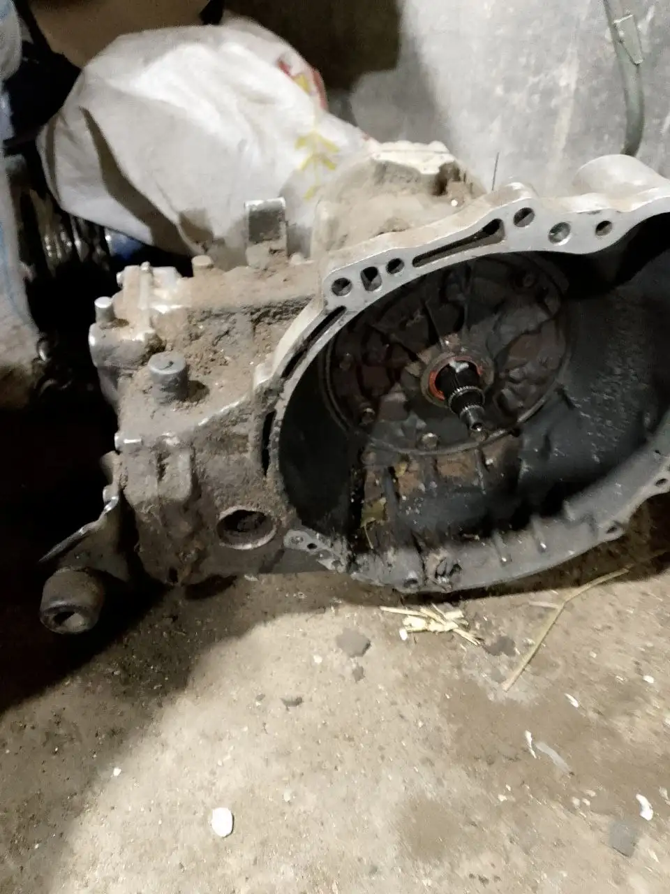 Продажа акпп от двс 3s-fe на запчасти - Трансмиссия (Запчасти) в Улан-Удэ