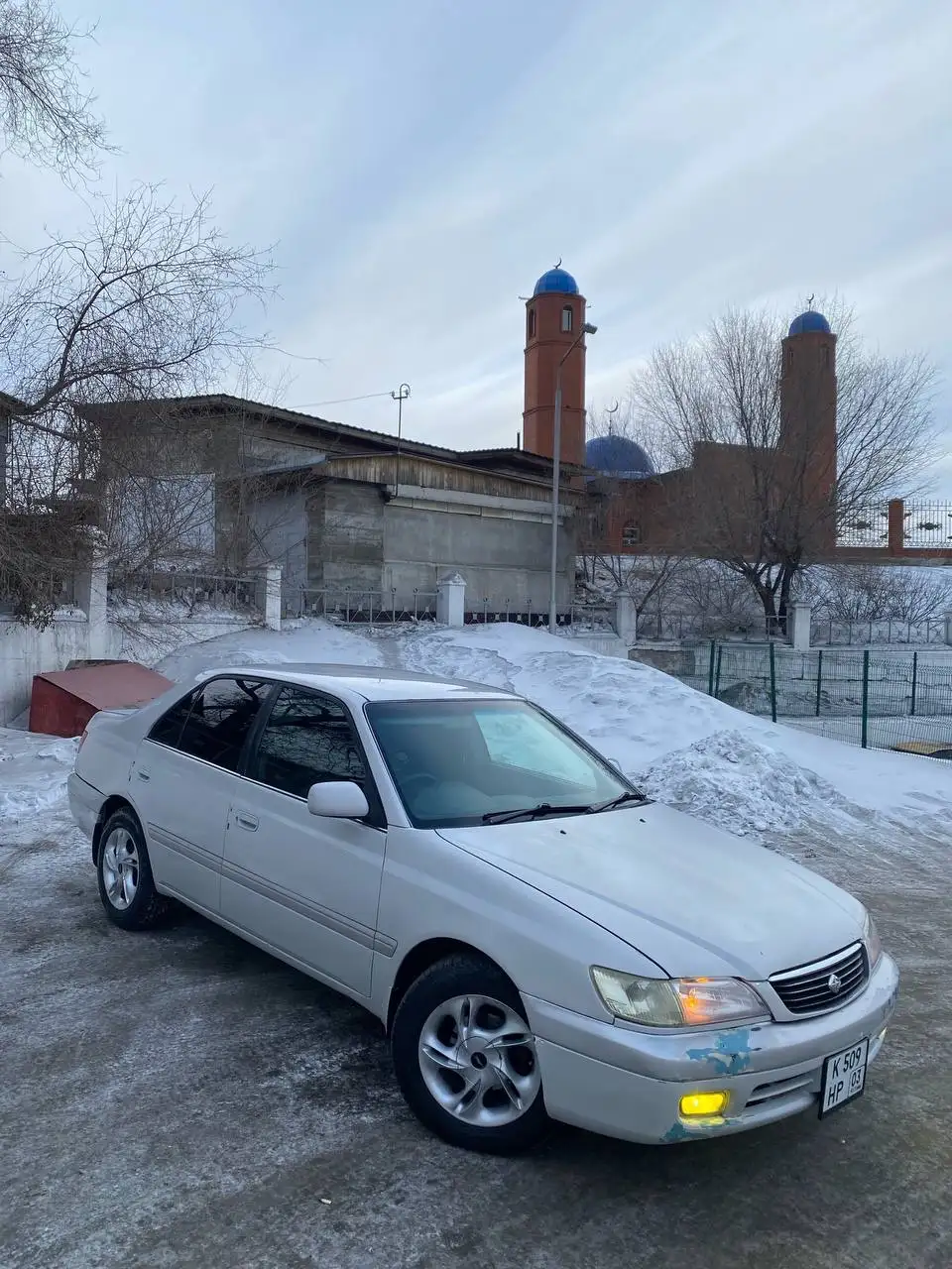 TOYOTA CORONA PREMIO 1997г. - Авто в Улан-Удэ