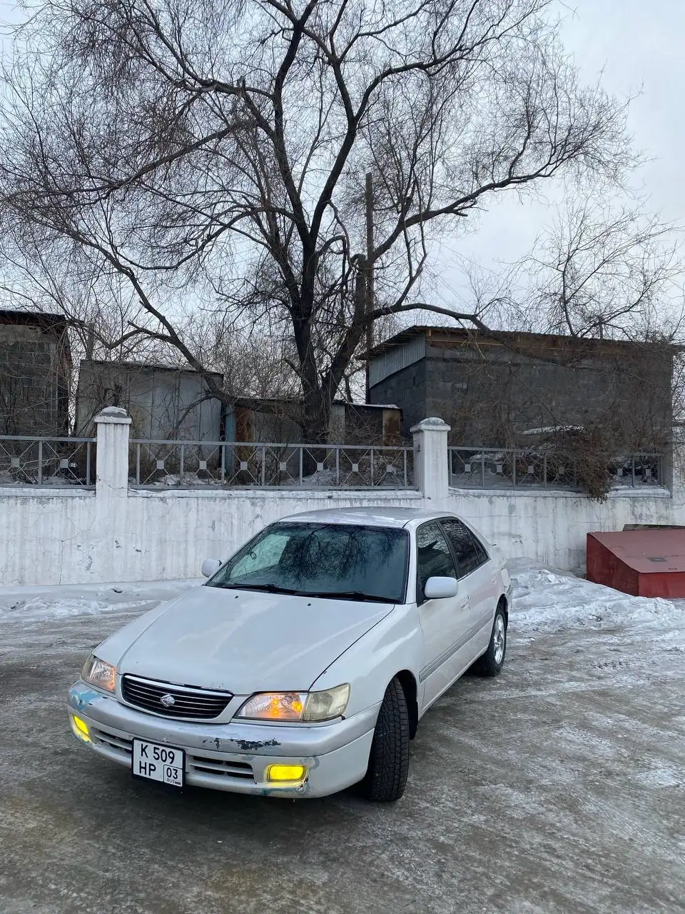 TOYOTA CORONA PREMIO 1997г. - Авто в Улан-Удэ