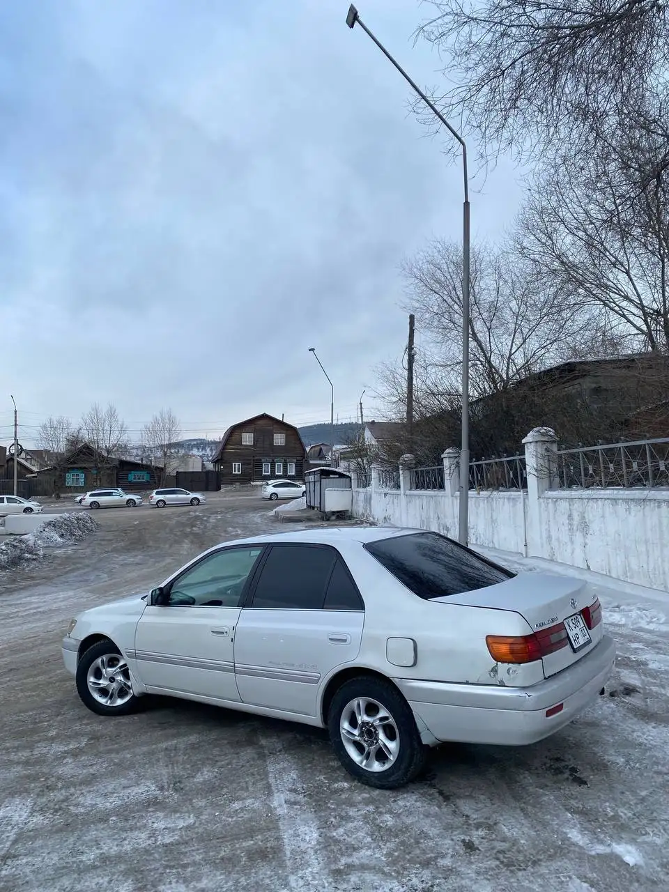 TOYOTA CORONA PREMIO 1997г. - Авто в Улан-Удэ