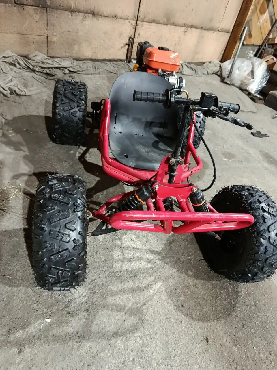 Продажа новых и б/у квадроциклов - Квадроциклы (Хобби и отдых) в Улан-Удэ