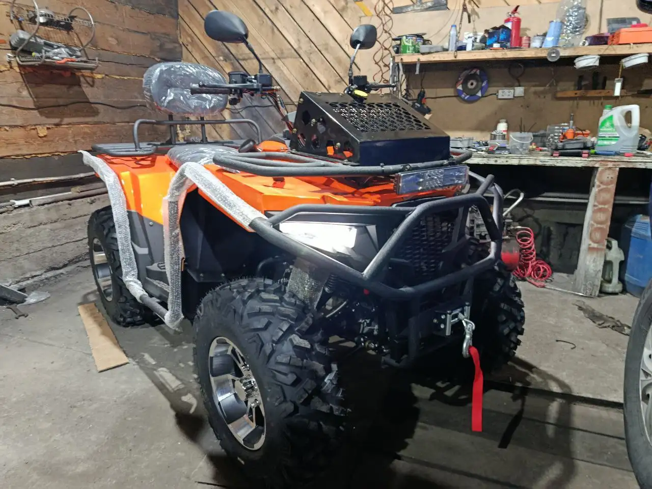 Продажа новых и б/у квадроциклов - Квадроциклы (Хобби и отдых) в Улан-Удэ