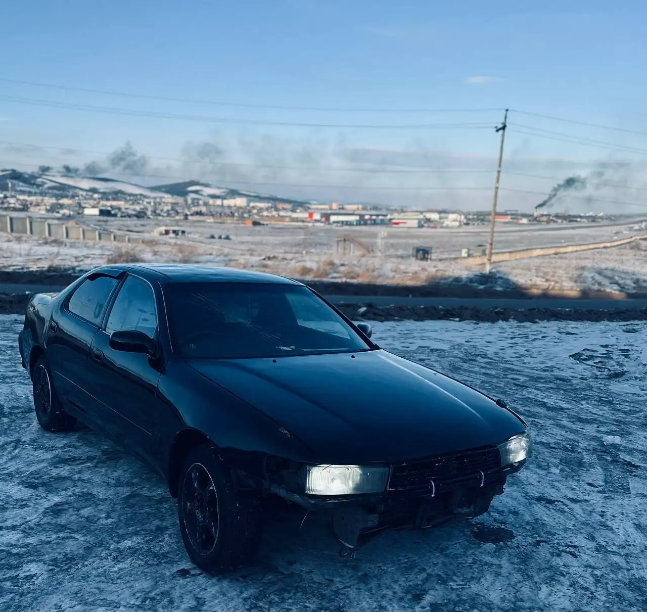 Продам автомобиль на полном ходу с документами - Авто в Улан-Удэ