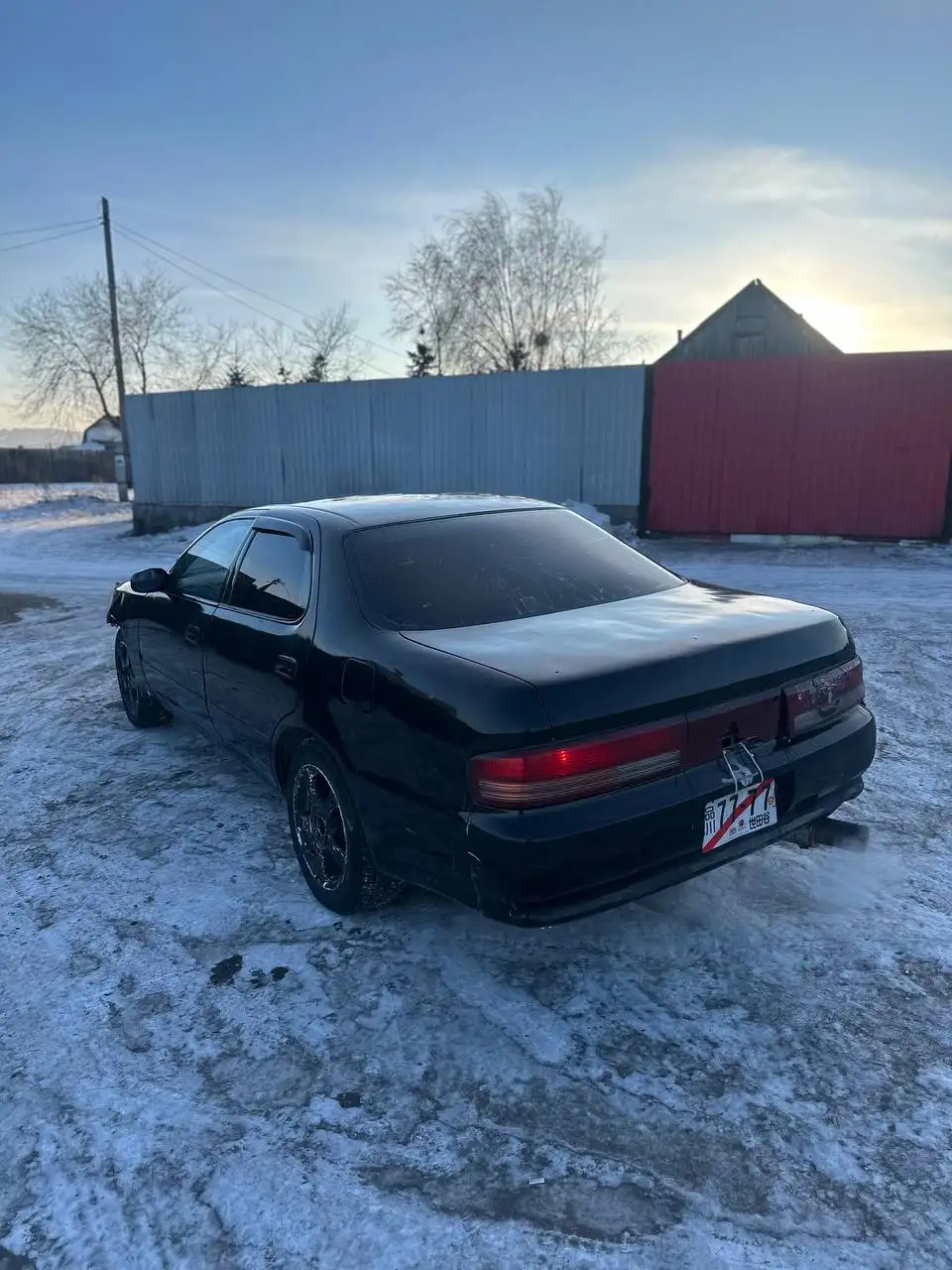 Продам автомобиль на полном ходу с документами - Авто в Улан-Удэ