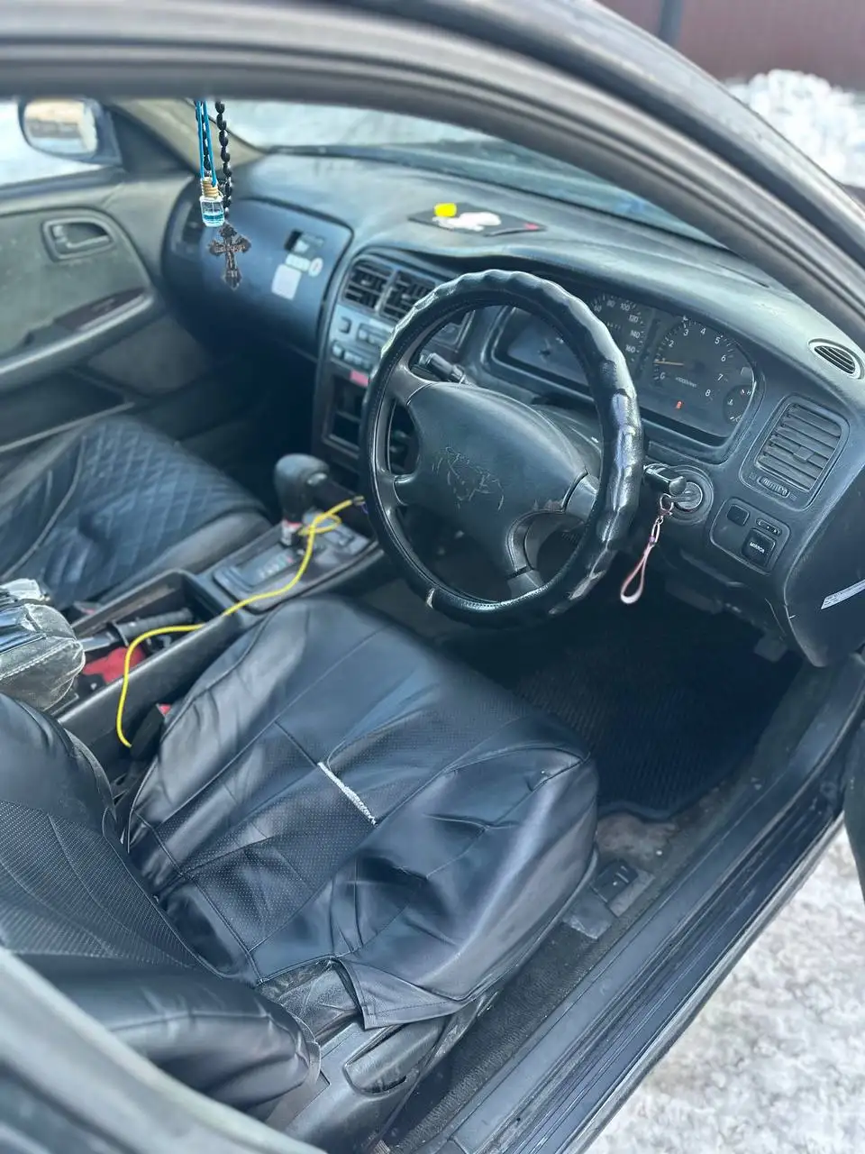 Продам автомобиль на полном ходу с документами - Авто в Улан-Удэ