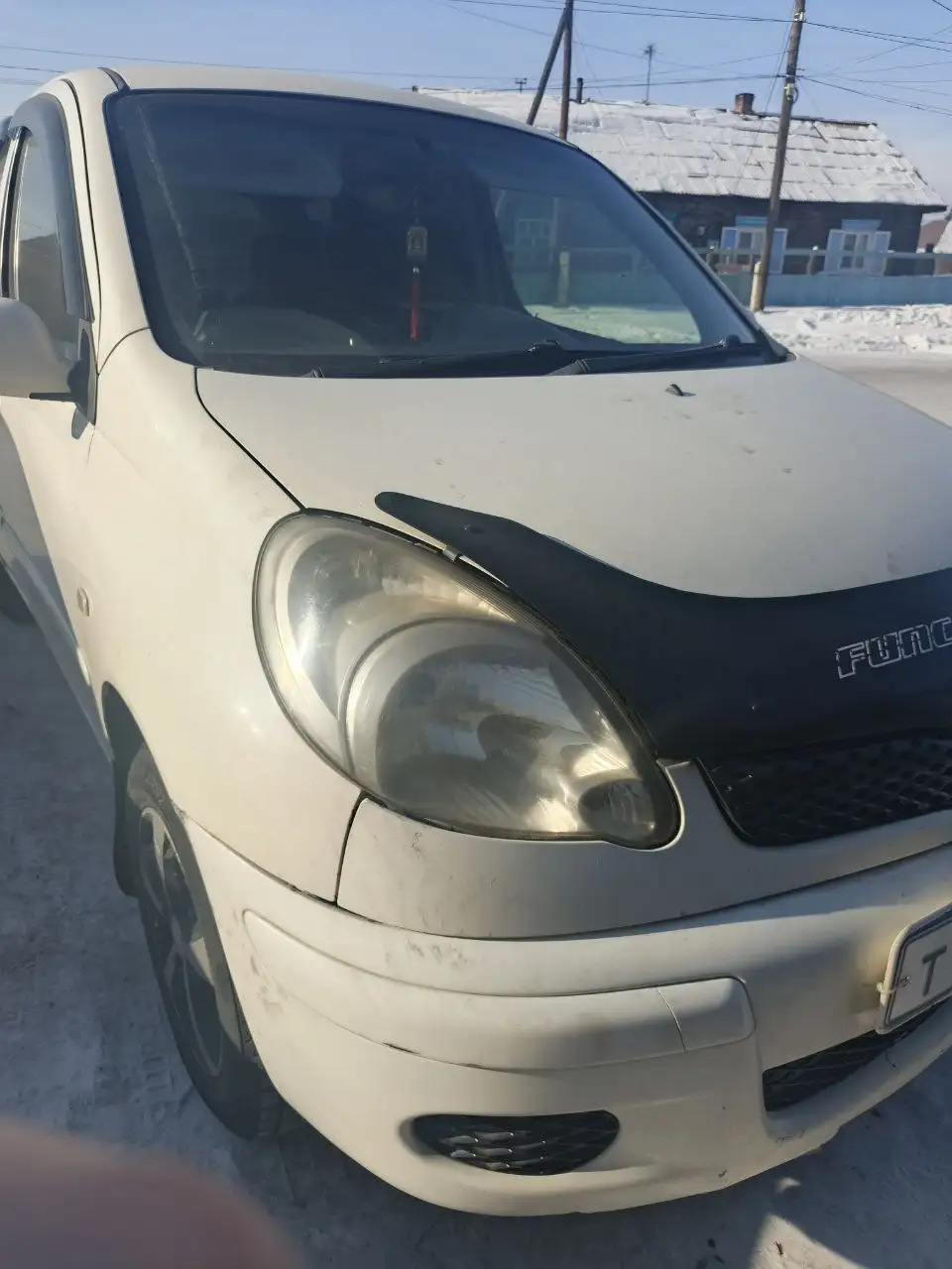 Продажа Toyota Funcargo 2002 года - Легковые автомобили (Авто) в Улан-Удэ