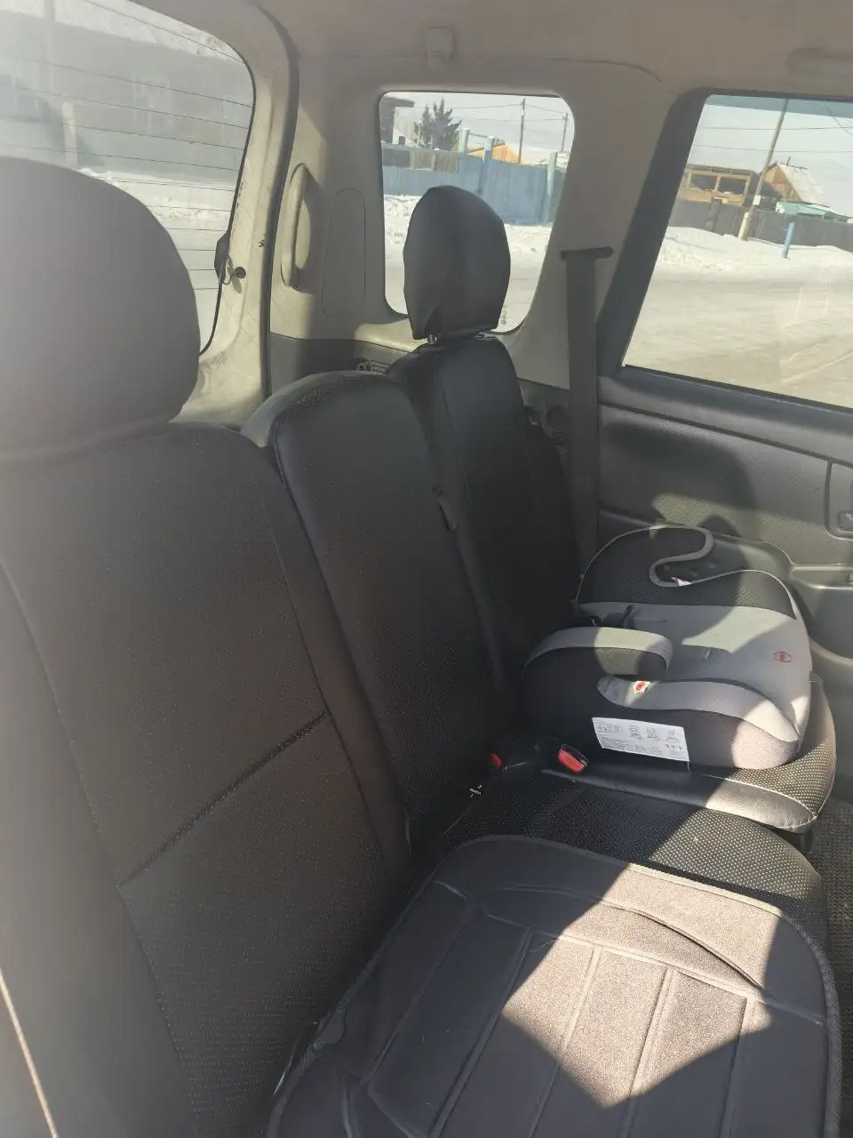 Продажа Toyota Funcargo 2002 года - Легковые автомобили (Авто) в Улан-Удэ