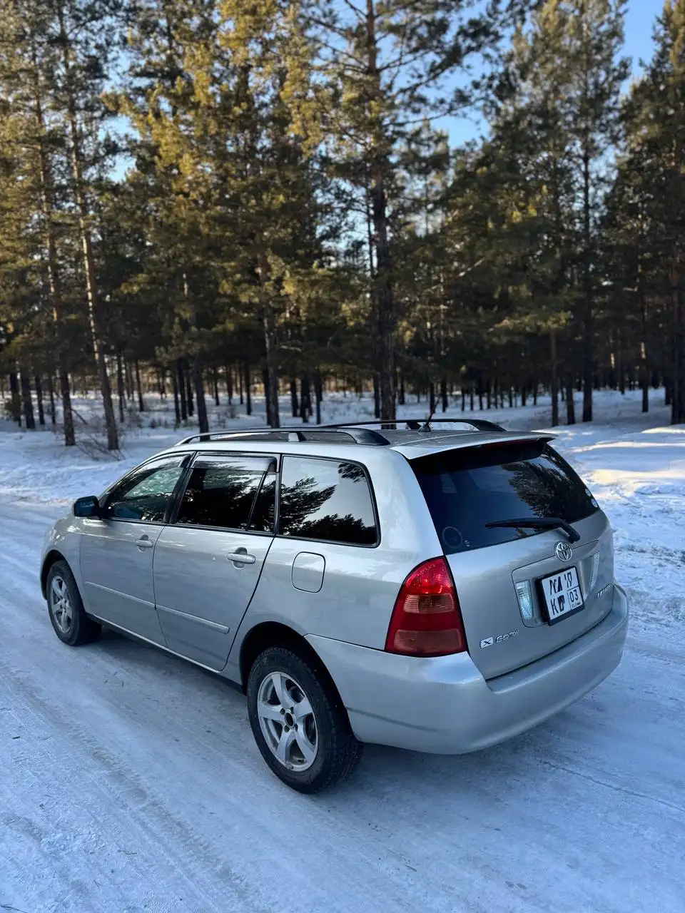 Продается автомобиль Honda Fit 2003 года - Легковые автомобили (Авто) в Улан-Удэ