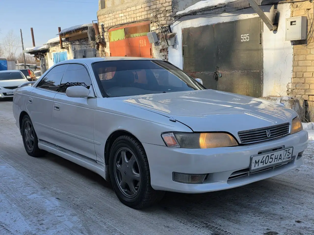 Продажа автомобиля 2.5 на полном ходу - Авто в Улан-Удэ