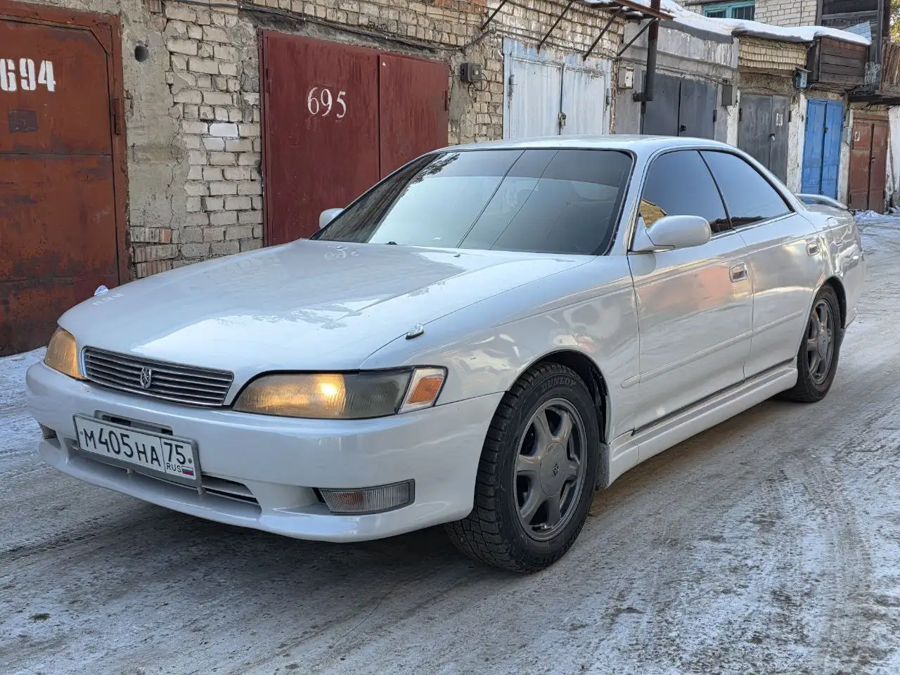 Продажа автомобиля 2.5 на полном ходу - Авто в Улан-Удэ