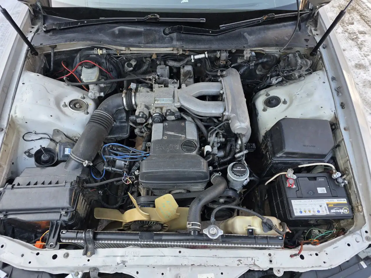 Продажа автомобиля 2.5 на полном ходу - Авто в Улан-Удэ