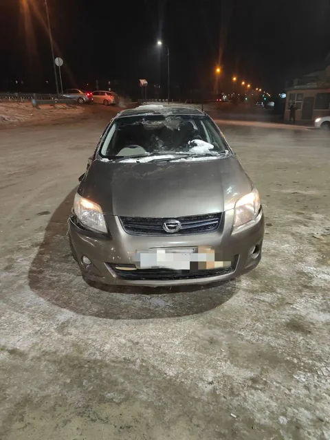 Продажа автомобиля Филдер 2009 года после ДТП - Прицепы в Улан-Удэ