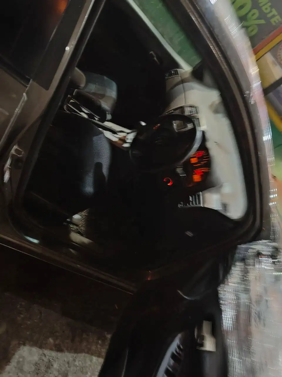 Продажа автомобиля Филдер 2009 года после ДТП - Авто в Улан-Удэ