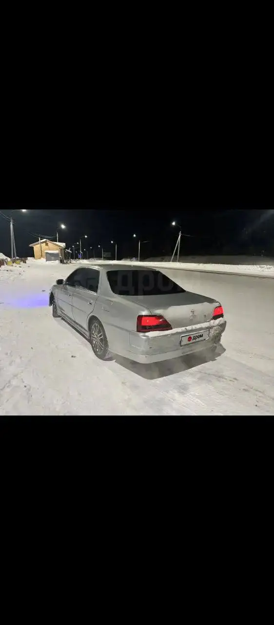 Обмен Toyota Cresta 2.5 VVT-i на Mark II 2.0 - Легковые автомобили (Авто) в Улан-Удэ