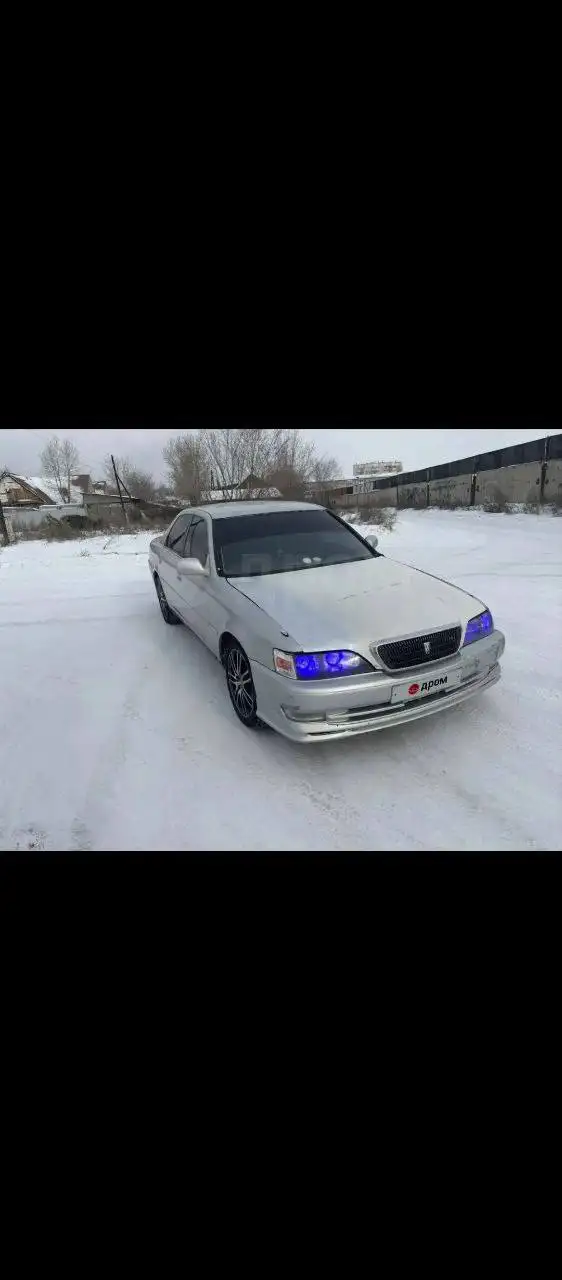 Обмен Toyota Cresta 2.5 VVT-i на Mark II 2.0 - Легковые автомобили (Авто) в Улан-Удэ