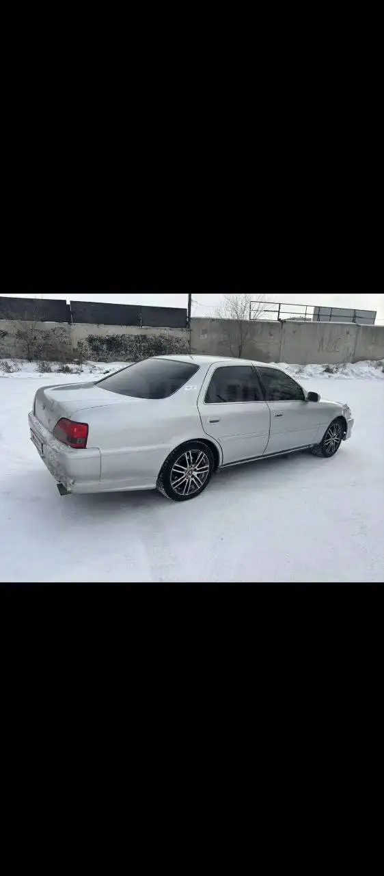 Обмен Toyota Cresta 2.5 VVT-i на Mark II 2.0 - Легковые автомобили (Авто) в Улан-Удэ