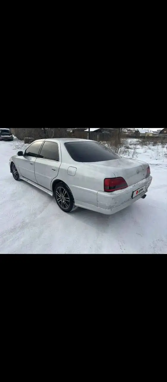 Обмен Toyota Cresta 2.5 VVT-i на Mark II 2.0 - Легковые автомобили (Авто) в Улан-Удэ